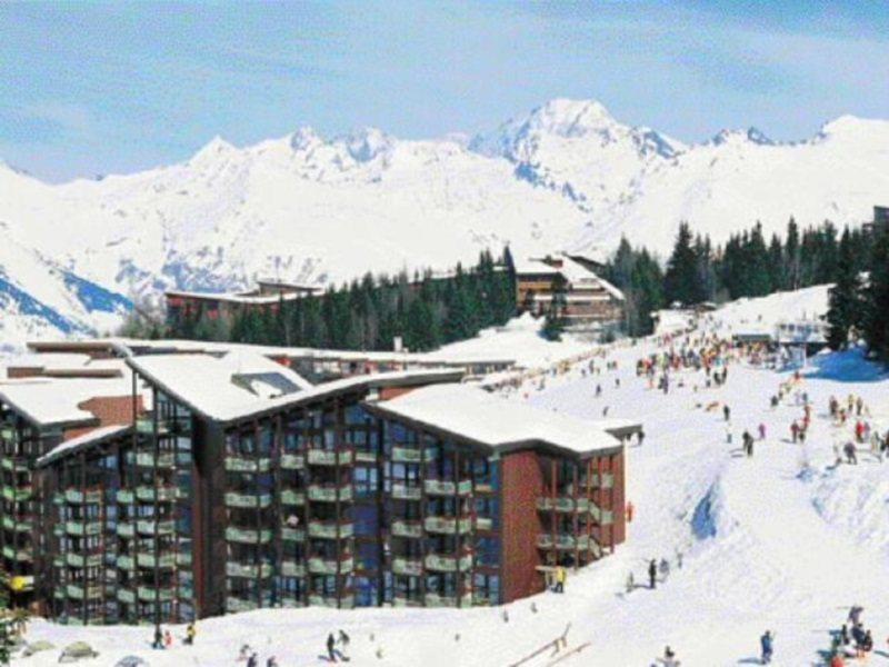 Residence Maeva Charvet Et Villards Les Arcs  Экстерьер фото