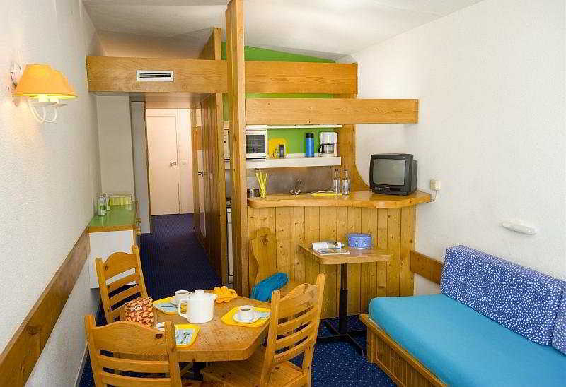 Residence Maeva Charvet Et Villards Les Arcs  Экстерьер фото