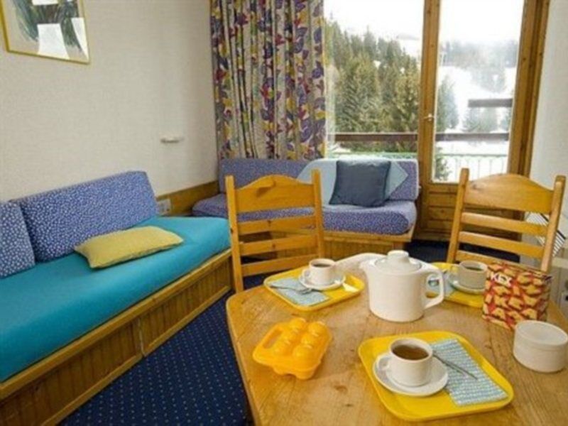 Residence Maeva Charvet Et Villards Les Arcs  Экстерьер фото